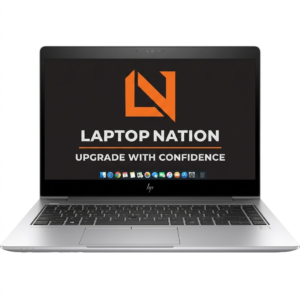 Hp Elitebook 840 G5/G6 Core i5 8th Generation 8GB Ram 256 GB SSD Hard disk  Camera Charger 14.1” Display – Slightly Used laptop