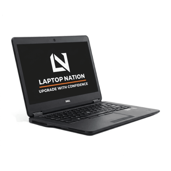 Dell Latitude E7470 Core i5 6th  Generation 8GB Ram 256GB SSD Hard disk,  Camera Charger 14.0” Display – Slightly Used laptop