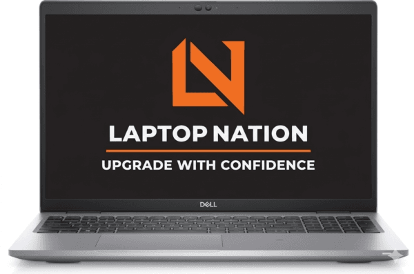 Dell Latitude 5520 Core i5 11th Generation 8GB Ram 256 GB SSD Hard disk Camera Charger 15.6” Display – Slightly Used laptop