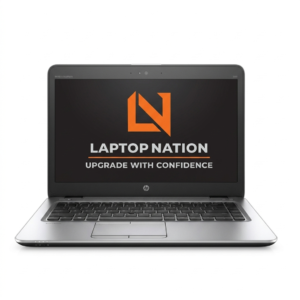 Hp Elitebook 840 G3 Core i5 6th Generation 8GB Ram 256 GB SSD Hard disk  Camera Charger 14.1” Display – Slightly Used laptop