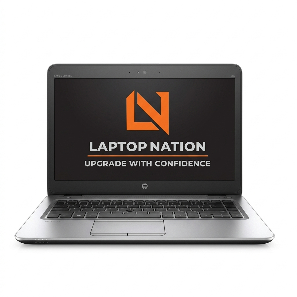 Hp Elitebook 840 G3 Core i5 6th Generation 8GB Ram 256 GB SSD Hard disk  Camera Charger 14.1” Display – Slightly Used laptop