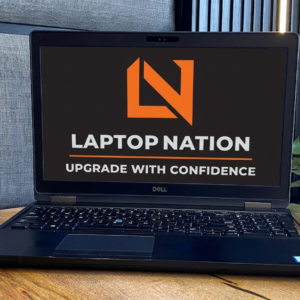 Dell Latitude 5590 Core i5 8th Generation 8GB Ram 256 GB SSD Hard disk  Camera Charger 15.6” Display – Slightly Used laptop