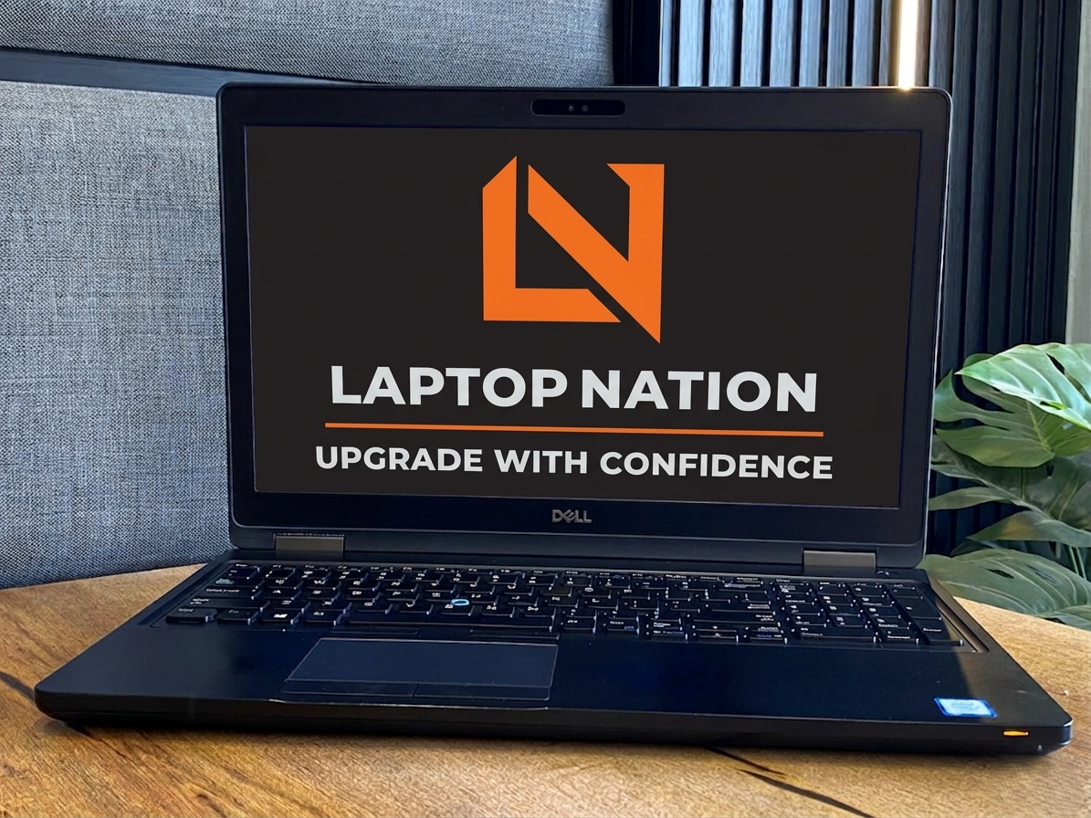 Dell Latitude 5590 Core i5 8th Generation 8GB Ram 256 GB SSD Hard disk  Camera Charger 15.6” Display – Slightly Used laptop