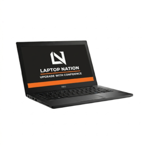 Dell Latitude 7480 Core i5 7th Generation 8GB Ram 256GB SSD Hard disk,  Camera Charger 14.1” Display – Slightly Used laptop