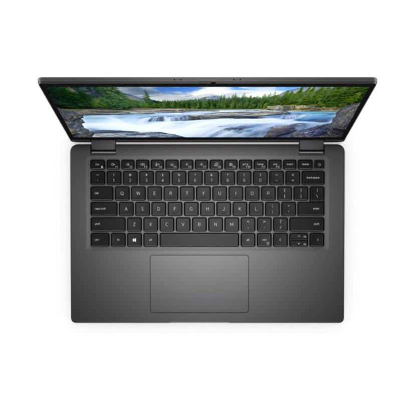 Dell Latitude 7410 Core i5 10th Generation 8GB Ram 256 GB SSD Hard disk  Camera Charger 14.1” Display – Slightly Used laptop