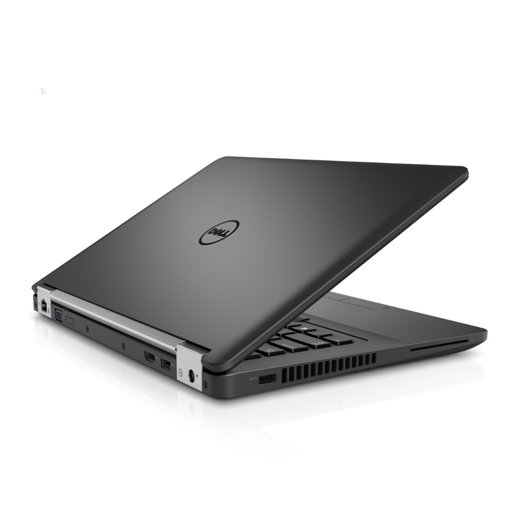Dell Latitude E5470 Core i5 6th Generation 8GB Ram 256 GB mSata SSD Hardisk Camera Charger 14” Display – Slightly Used Laptop