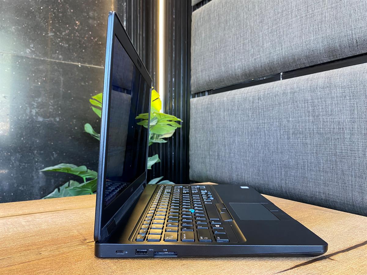 Dell Latitude 5590 Core i5 8th Generation 8GB Ram 256 GB SSD Hard disk  Camera Charger 15.6” Display – Slightly Used laptop